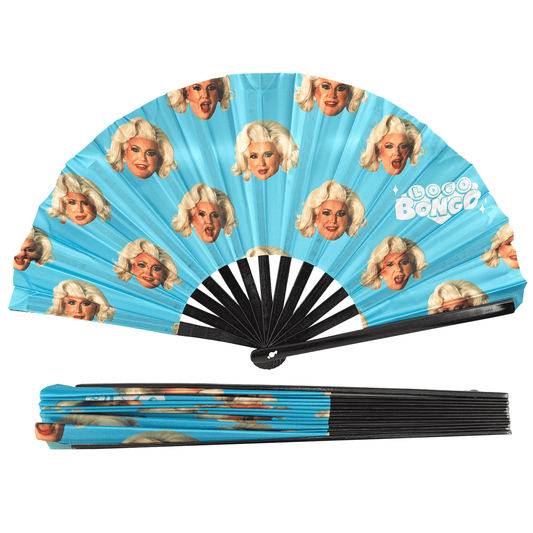 Abanico XXL Loco Bongo