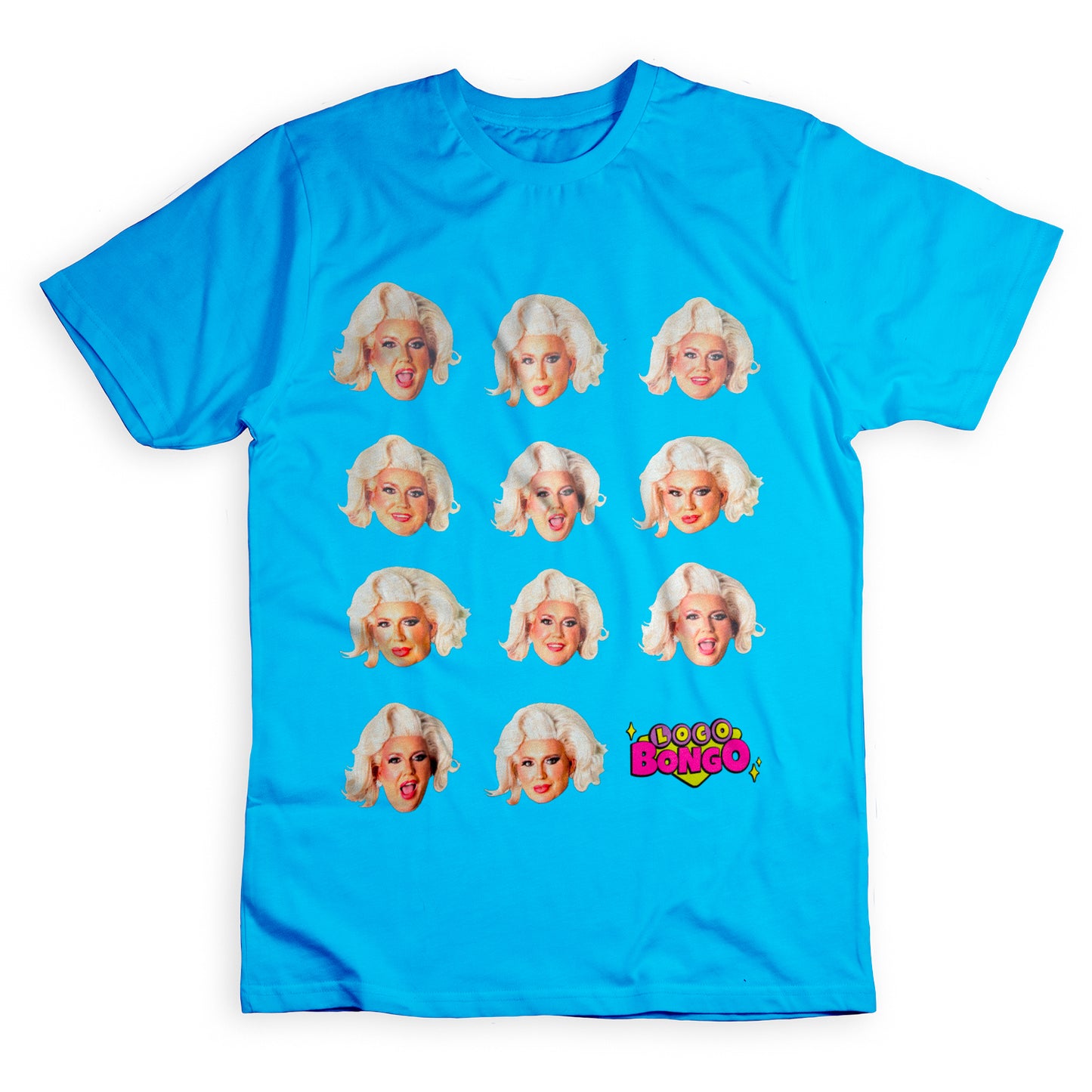 Camiseta de Loco Bongo | Xenon