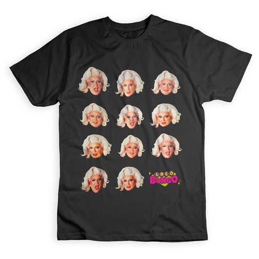 Camiseta de Loco Bongo | Xenon